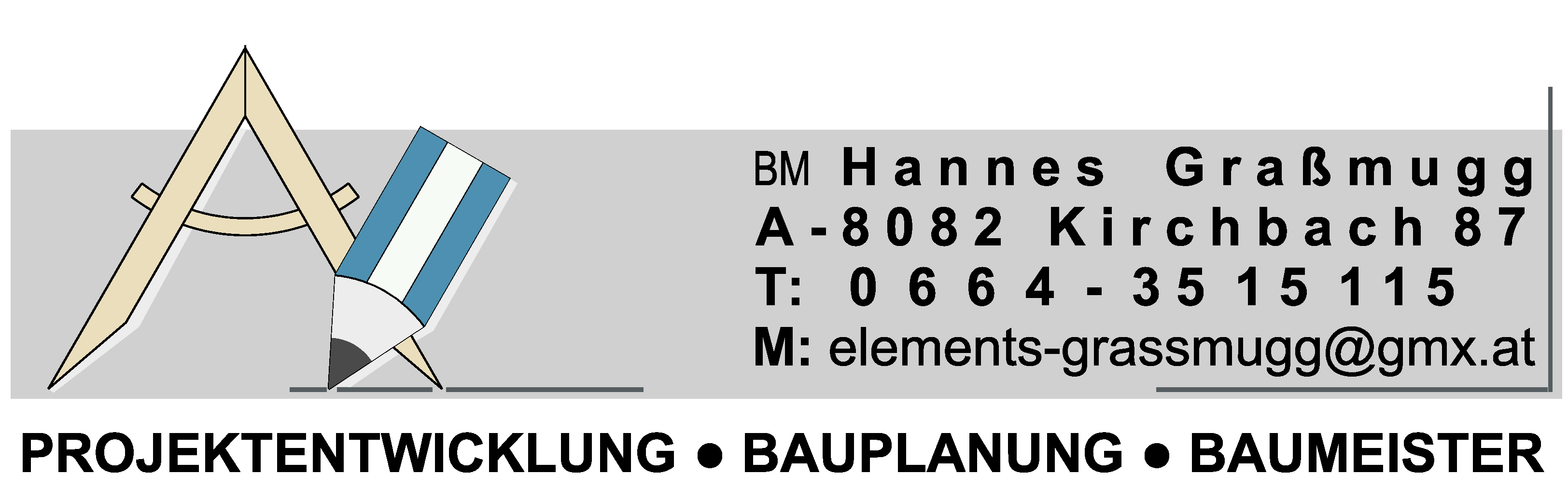 BM Hannes Graßmugg Logo