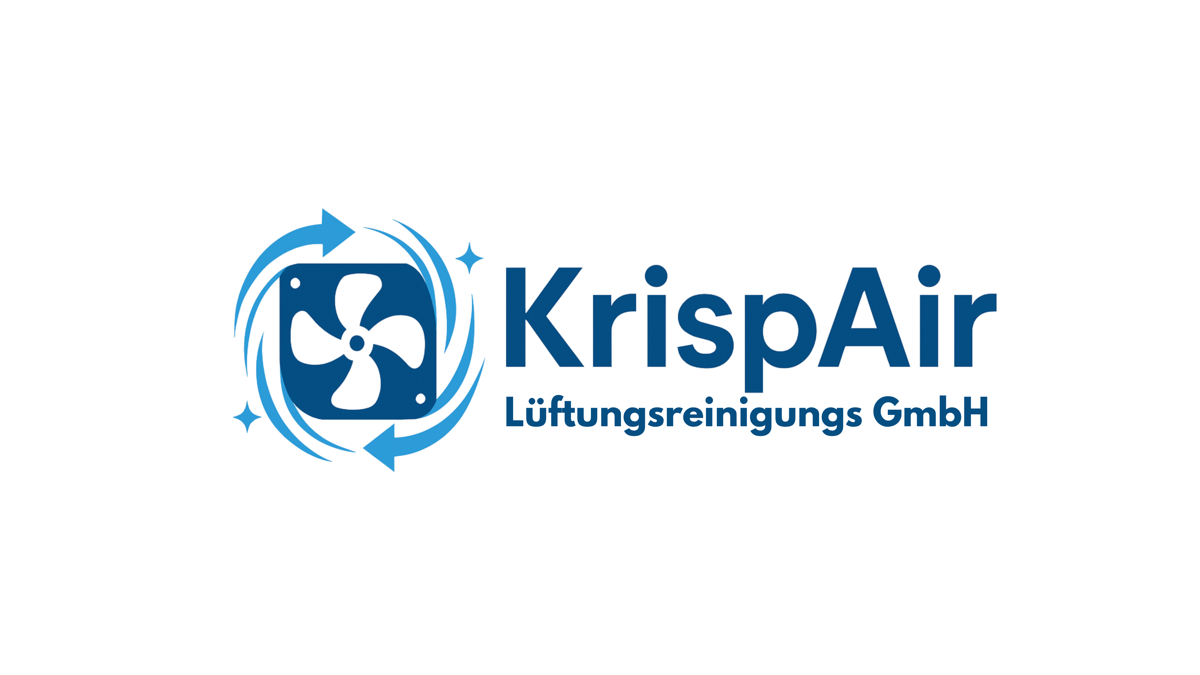 KrispAir Lüftungsreinigungs GmbH Logo