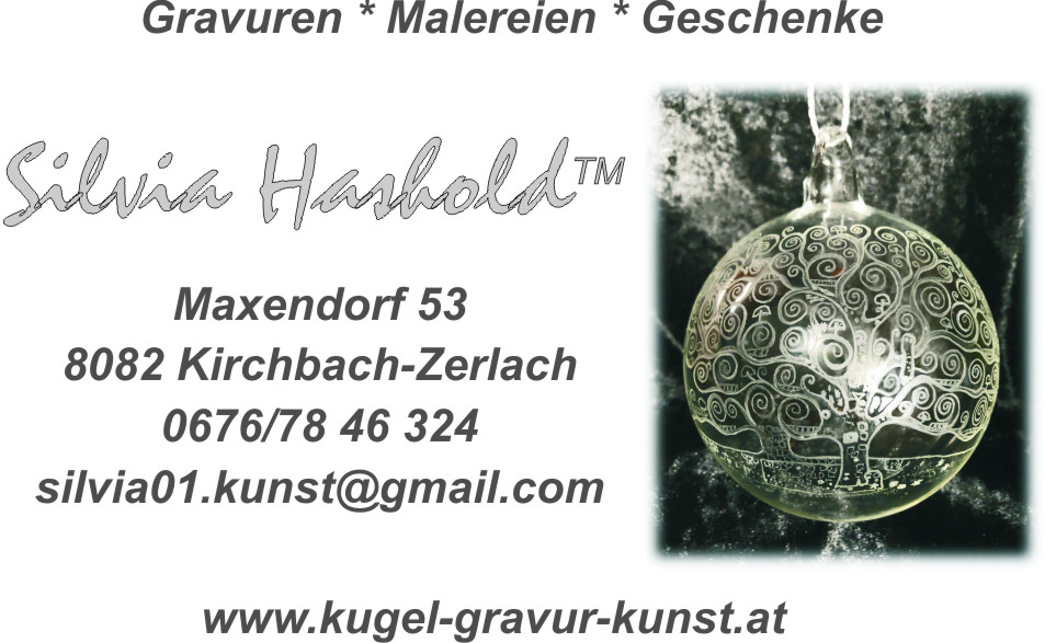 Kugel-Gravur-Kunst Logo
