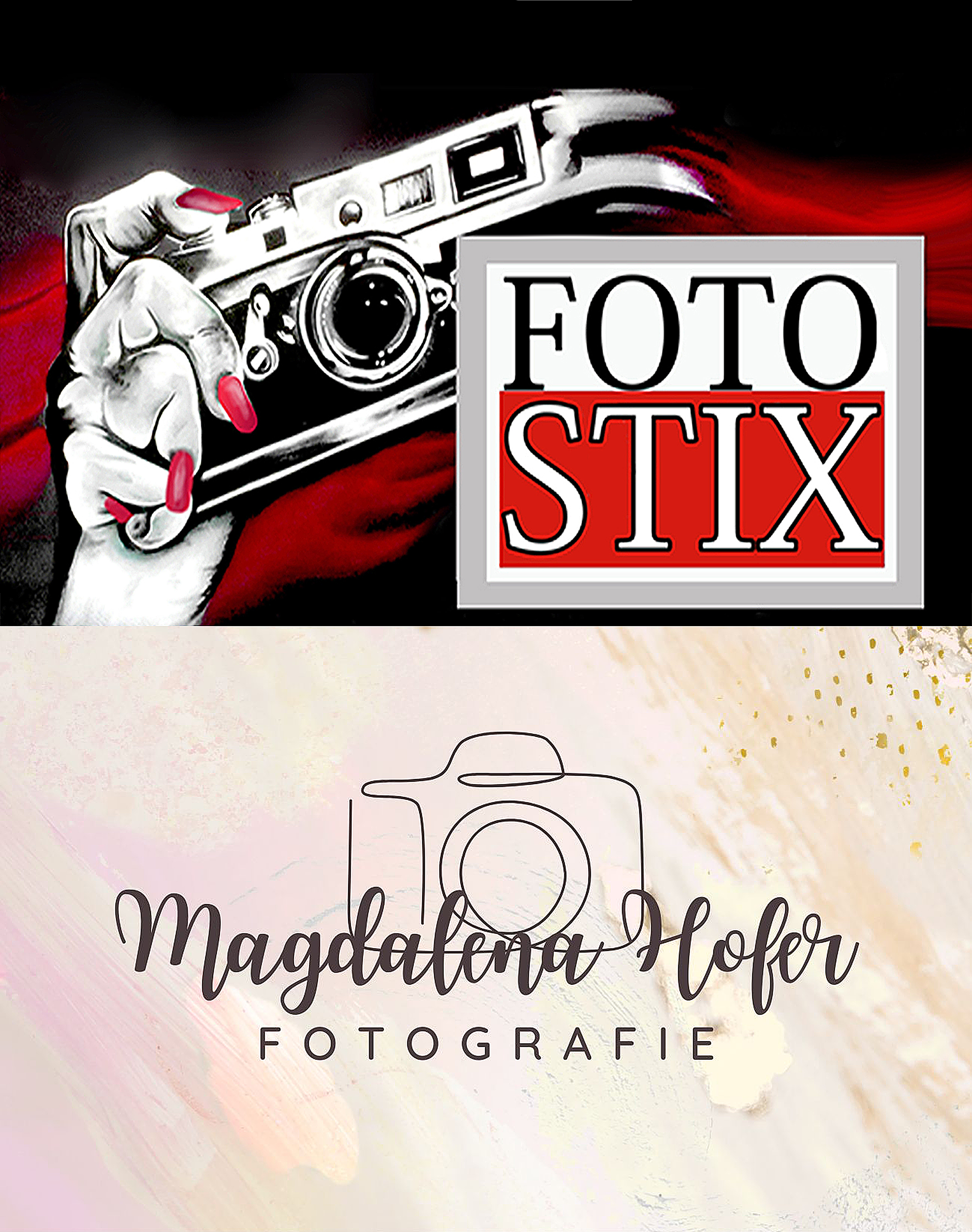 Foto Stix und Fotografie Magdalena Hofer