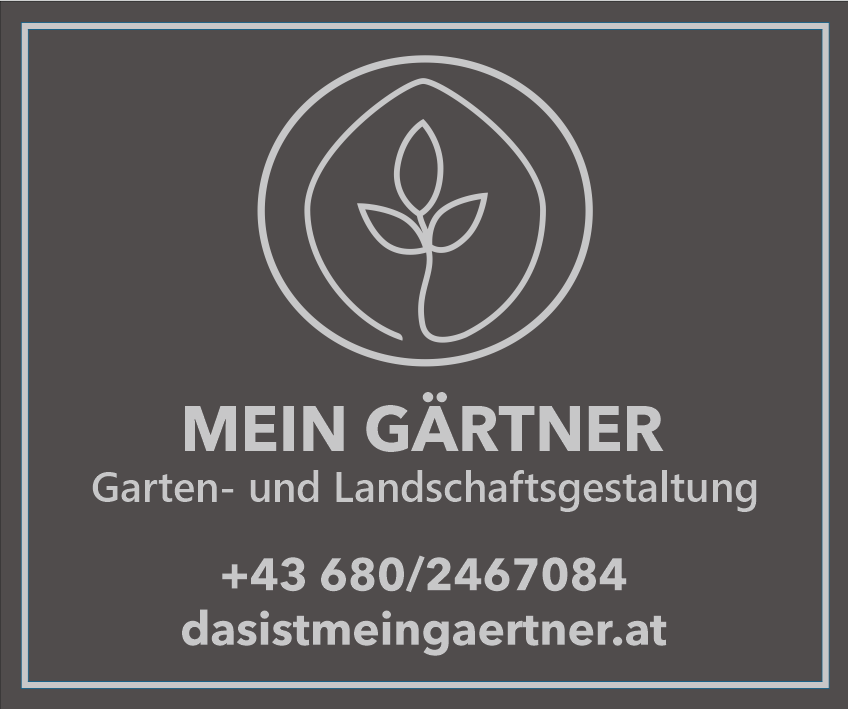 Mein Gärtner Logo