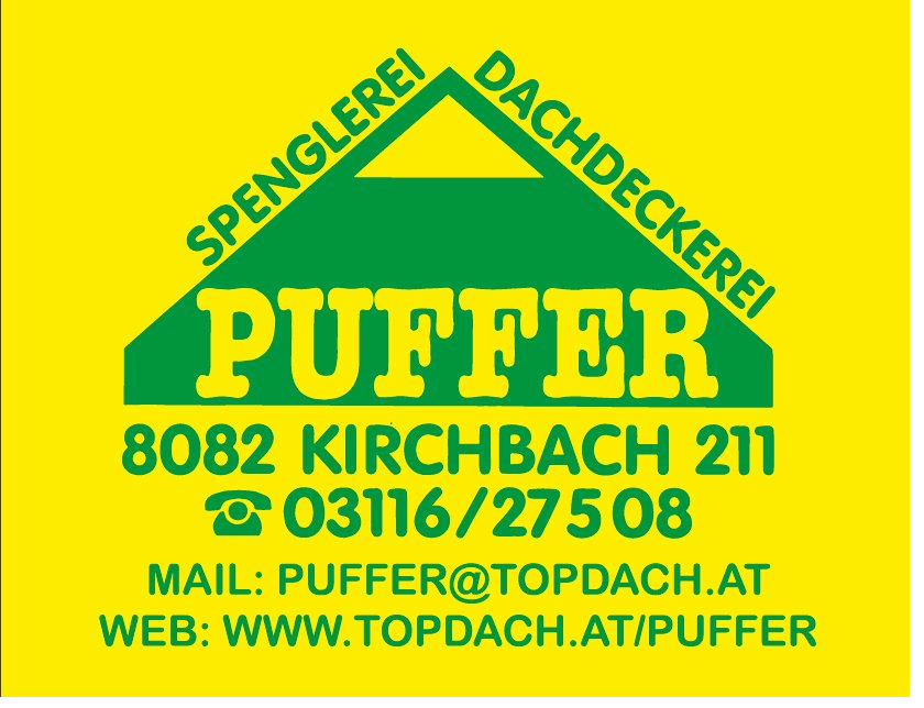 Puffer Dach GmbH Logo