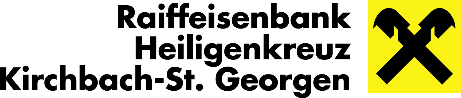 Raiffeisenbank Heiligenkreuz-Kirchbach-St. Georgen Logo