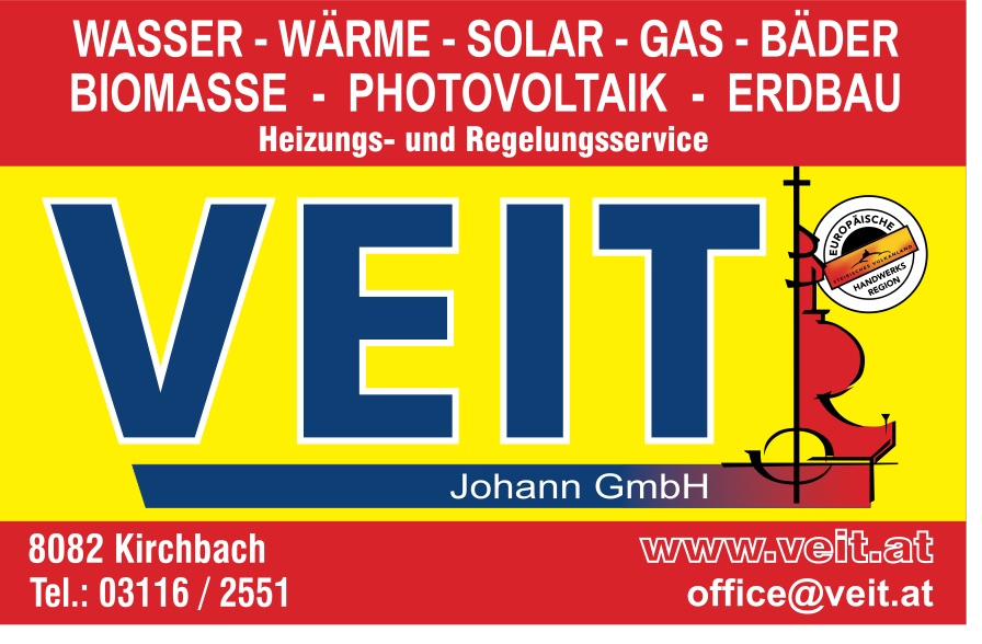 VEIT Johann GmbH Logo