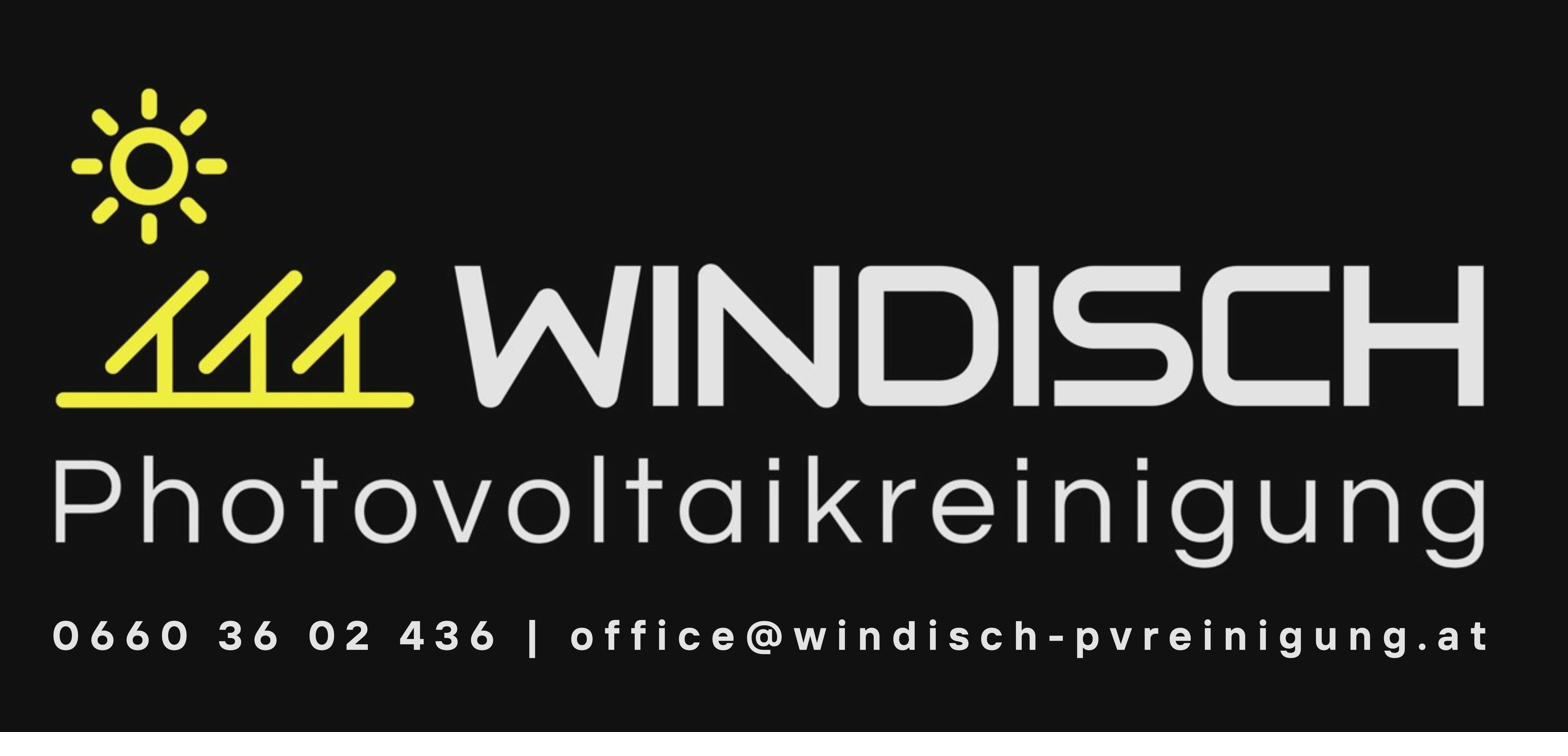 Windisch Photovoltaikreinigung Logo