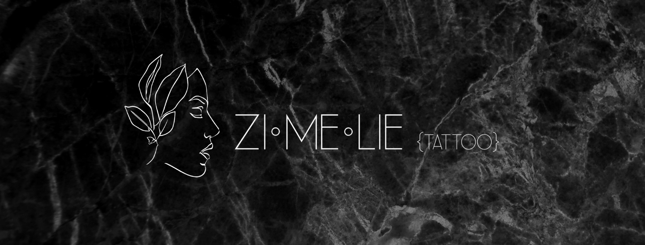 Zimelie Tattoo Logo